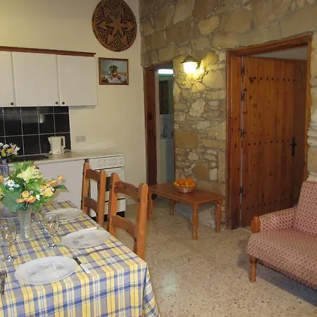 Meli House Psematismenos
