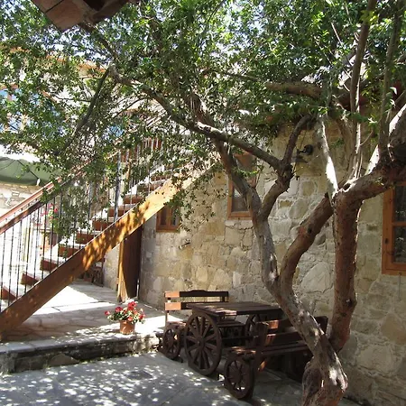 Apartamento Meli House Psematismenos